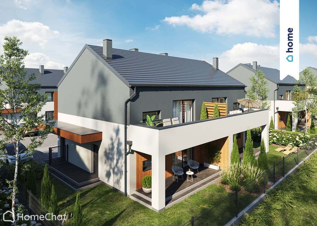 0% prowizji | Mieszkanie z ogrodem | 3 pokoje
