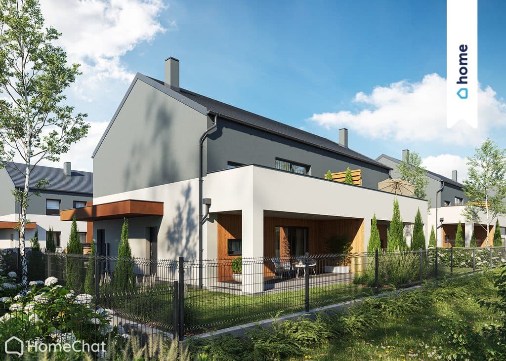 0% prowizji | Mieszkanie z ogrodem | 3 pokoje