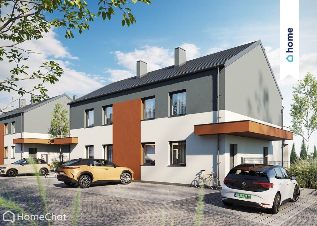 0% prowizji | Mieszkanie z ogrodem | 3 pokoje