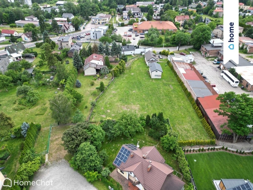Dwa domy na jednej dużej działce | 1484 m² 158 m2