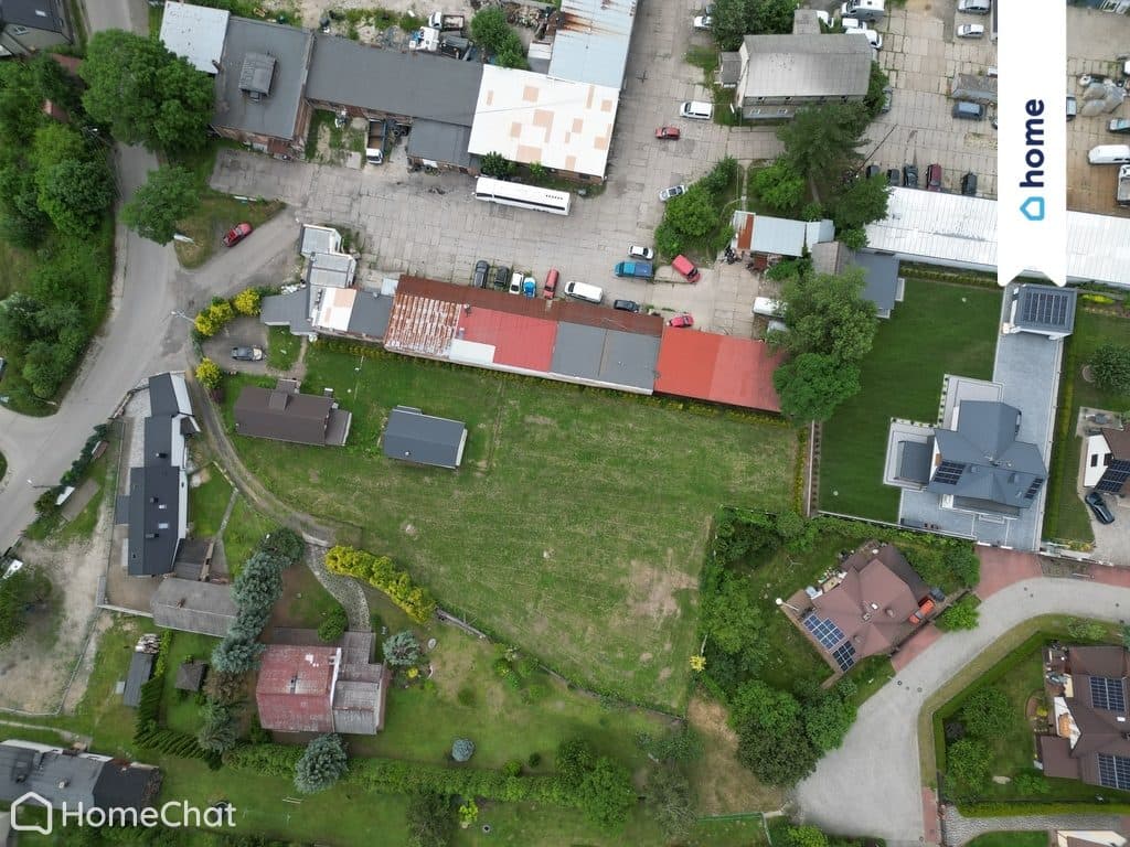 Dwa domy na jednej dużej działce | 1484 m² 158 m2