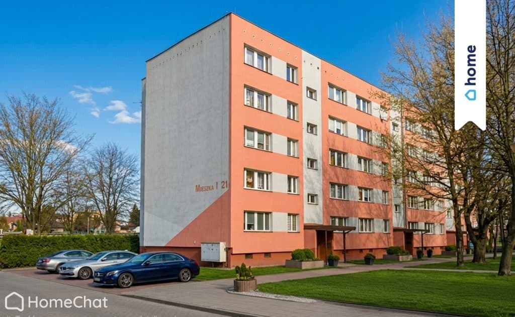 Dwustronne jasne 52 m² z potencjałem