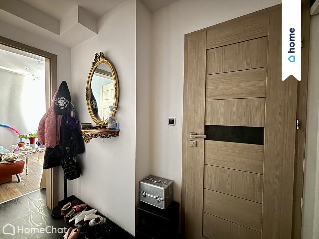 2-pokojowe mieszkanie w kamienicy z garażem, 34 m²