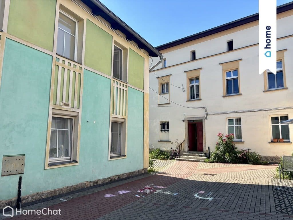 2-pokojowe mieszkanie w kamienicy z garażem, 34 m²