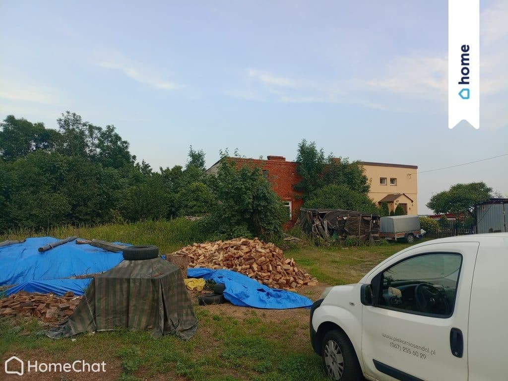 DOM DO REMONTU / DUZA DZIALKA / NA SPRZEDAZ