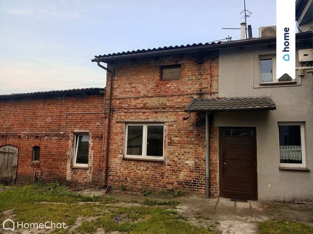 NA SPRZEDAZ MIESZKANIE / DO REMONTU / OGROD / 40M2