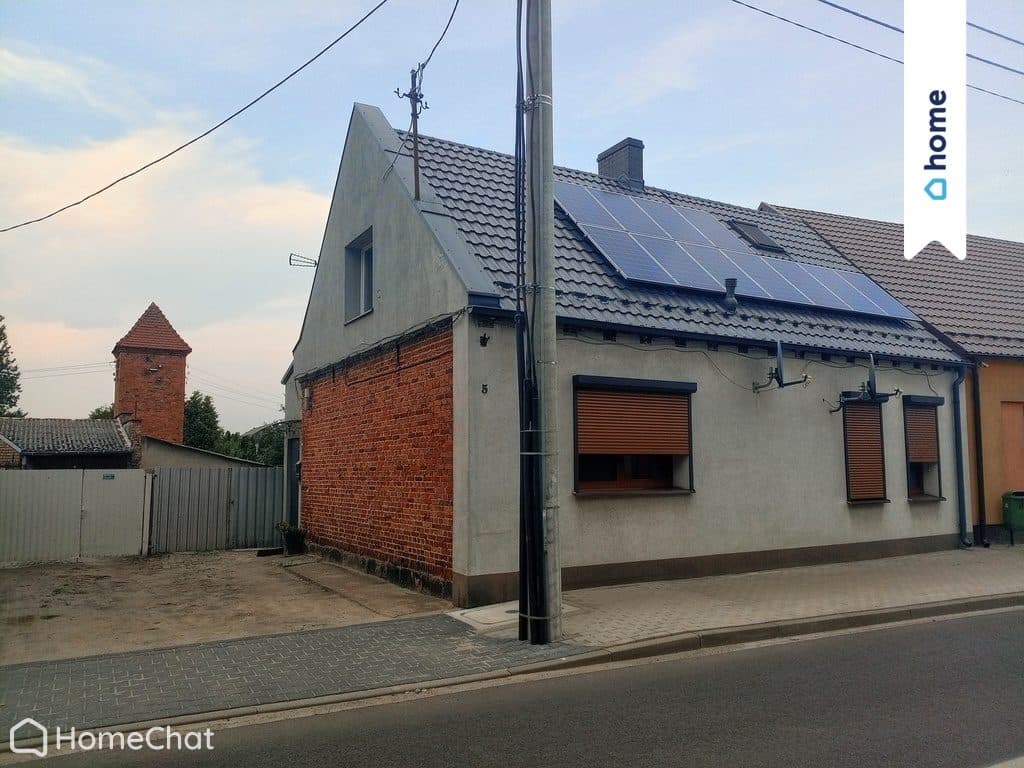 NA SPRZEDAZ MIESZKANIE / DO REMONTU / OGROD / 40M2