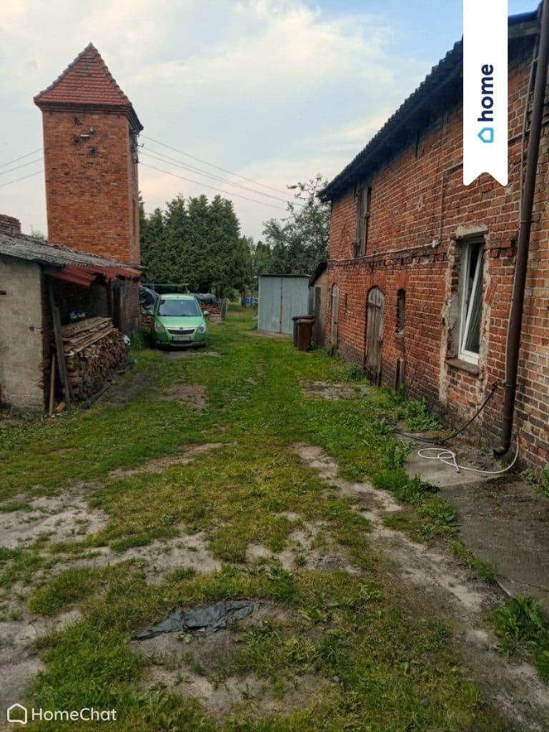 NA SPRZEDAZ MIESZKANIE / DO REMONTU / OGROD / 40M2