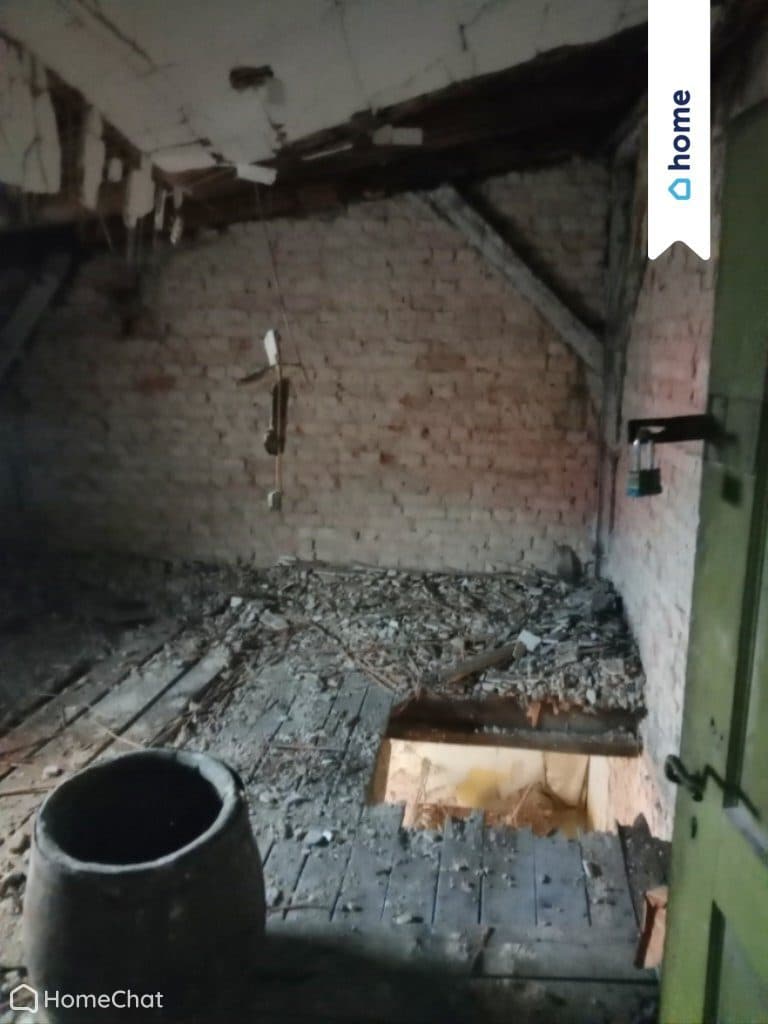 NA SPRZEDAZ MIESZKANIE / DO REMONTU / OGROD / 40M2
