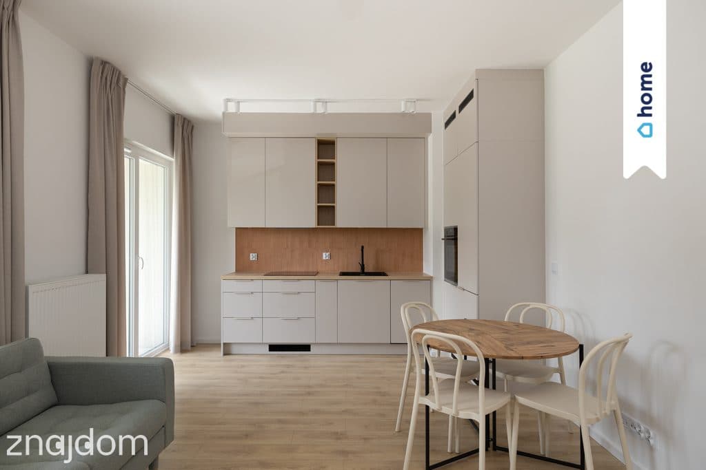NOWE I 2M I Modern Mokotów I 45,5m2