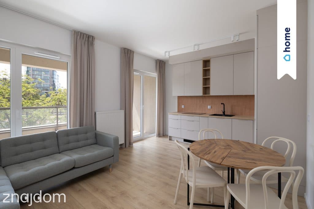 NOWE I 2M I Modern Mokotów I 45,5m2 - zdjęcie 2