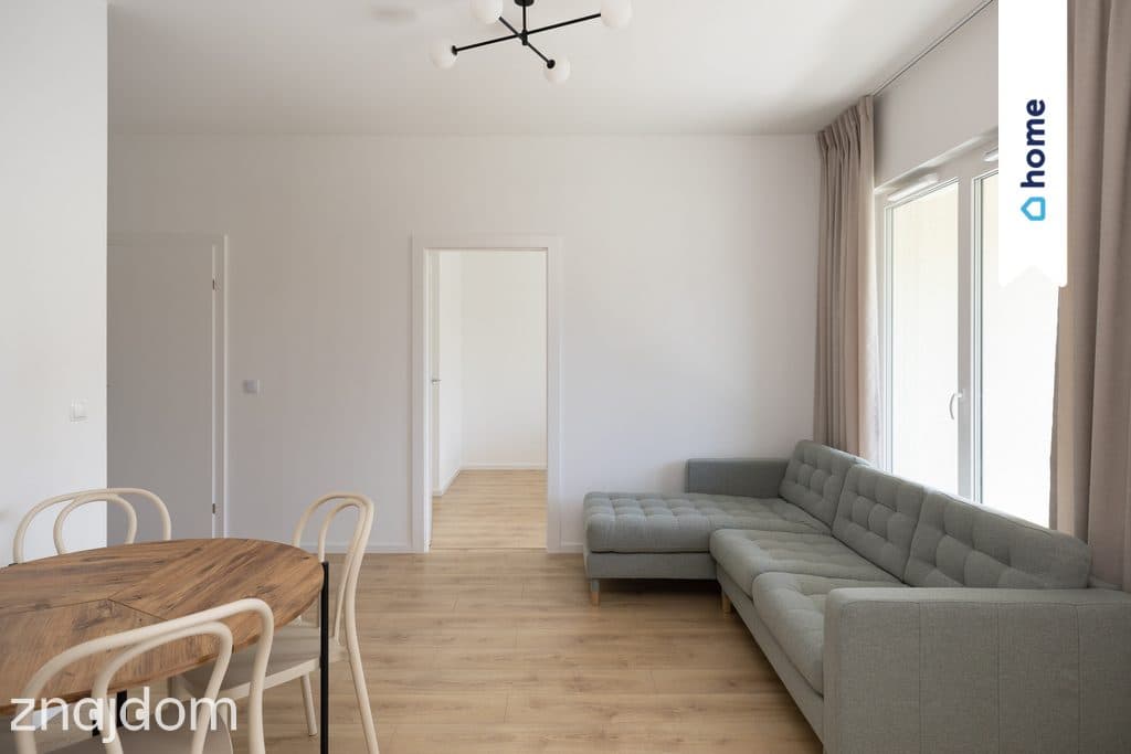 NOWE I 2M I Modern Mokotów I 45,5m2 - zdjęcie 4