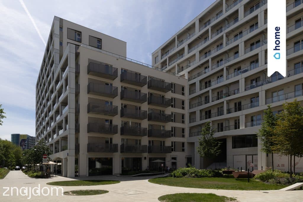 NOWE I 2M I Modern Mokotów I 45,5m2 - zdjęcie 16