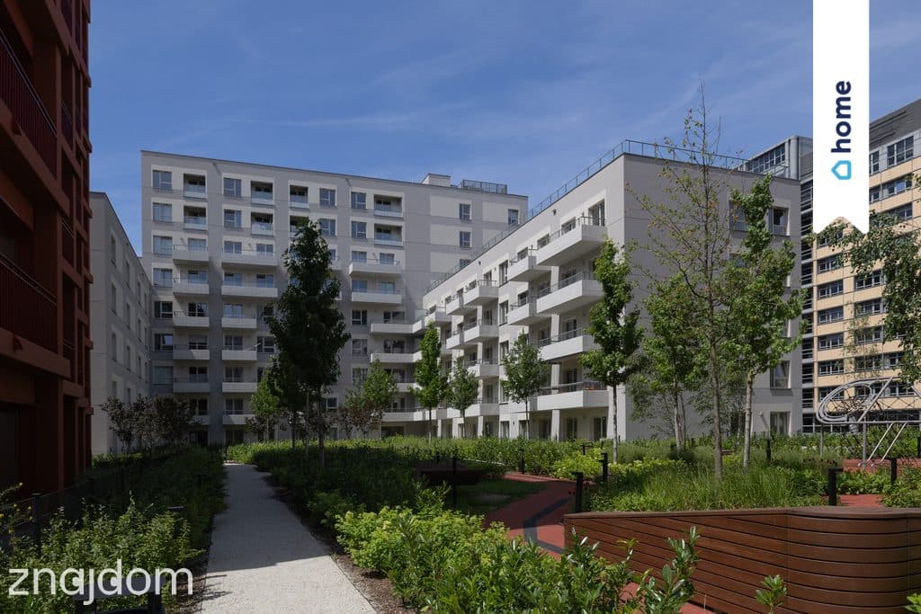 NOWE I 2M I Modern Mokotów I 45,5m2 - zdjęcie 13