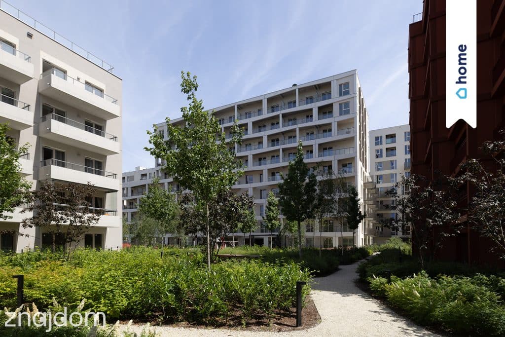 NOWE I 2M I Modern Mokotów I 45,5m2 - zdjęcie 14