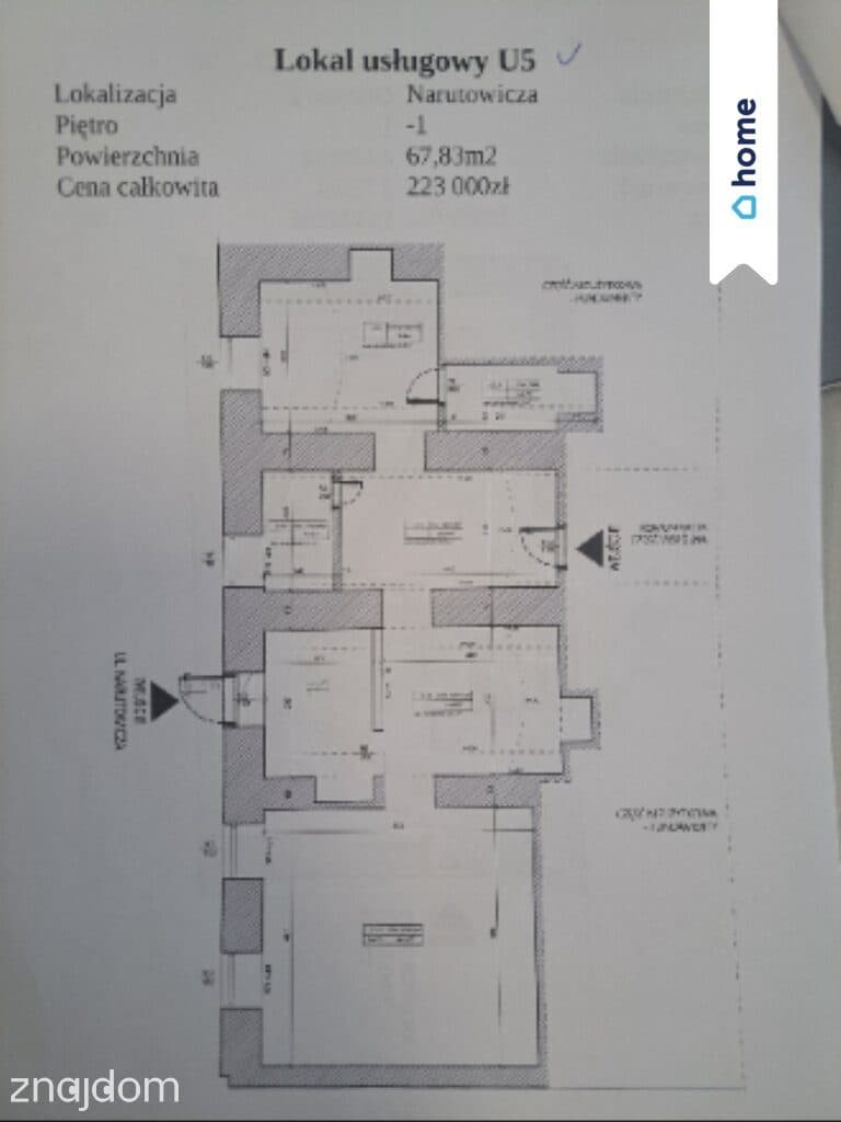 Ostatnie mieszkanie w Radomiu przy ul.Traugutta 45 - zdjęcie 11