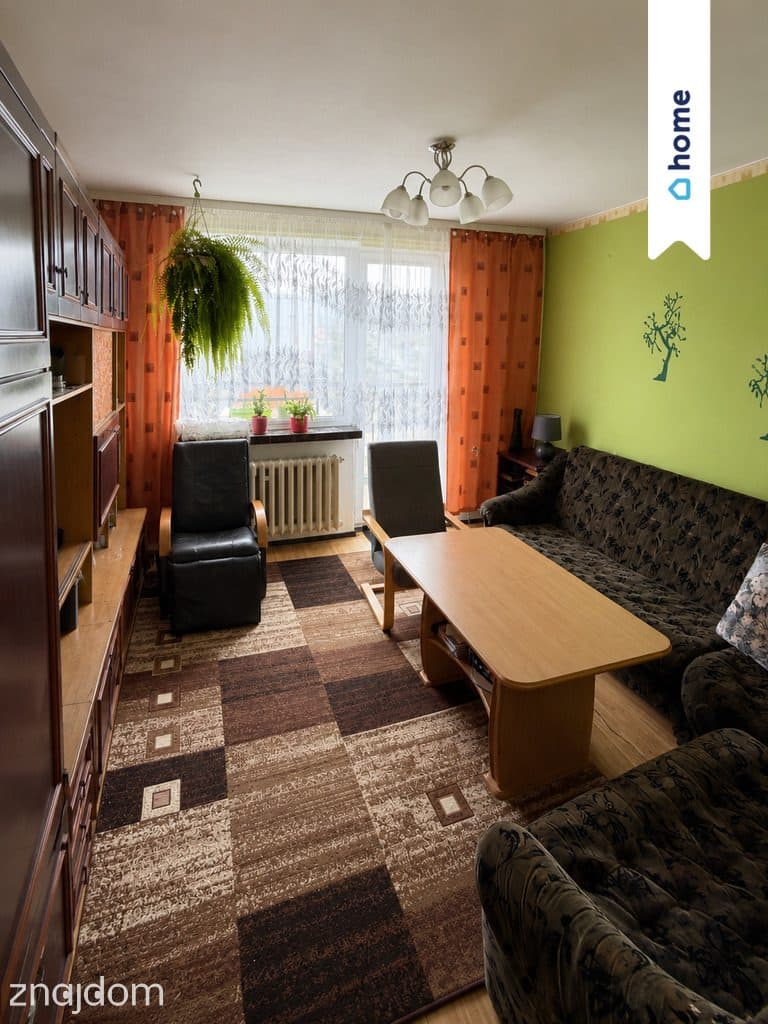 3-pokoje z balkonem | Rozkładowy układ | Witosa - zdjęcie 2