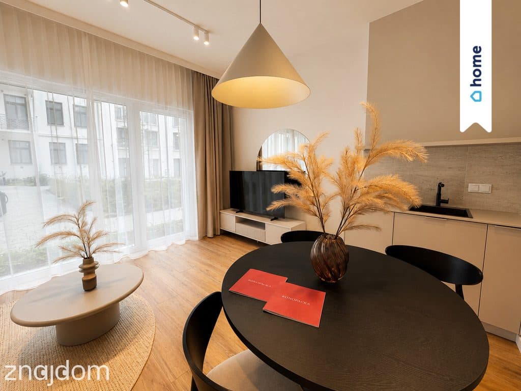 Przestronne studio 39,10 m² | Wyjątkowy charakter - zdjęcie 4