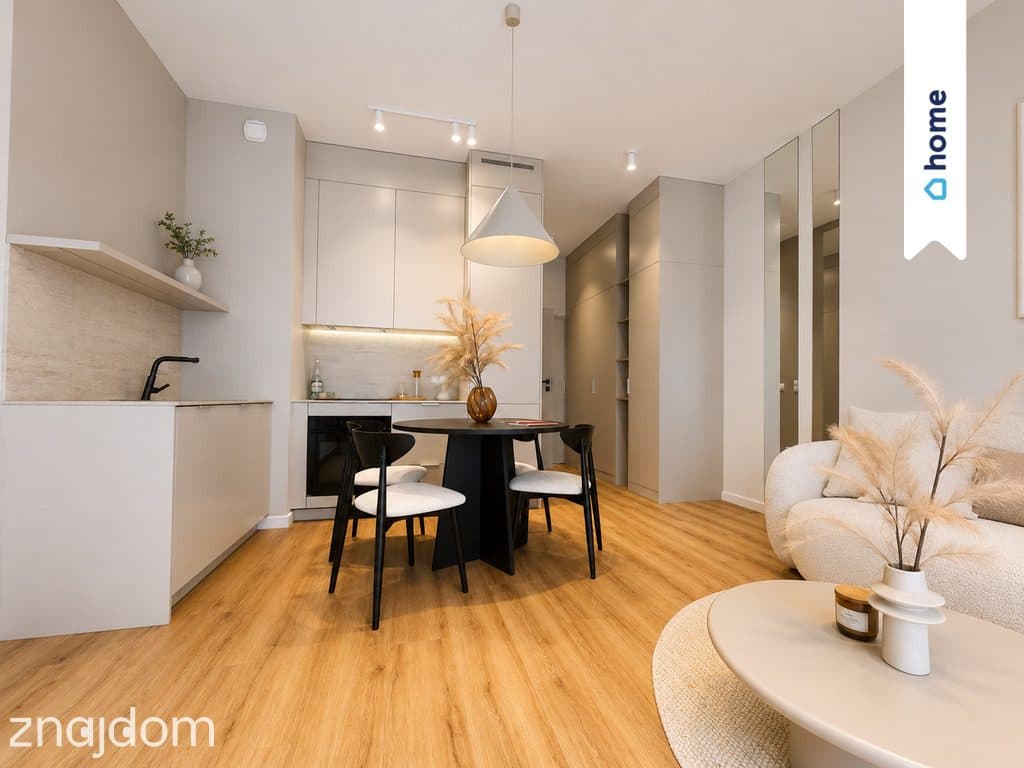 Przestronne studio 39,10 m² | Wyjątkowy charakter - zdjęcie 5