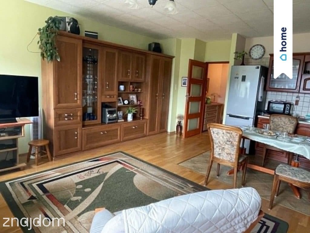 Mieszkanie z widokiem na Karkonosze | 58,3 m²