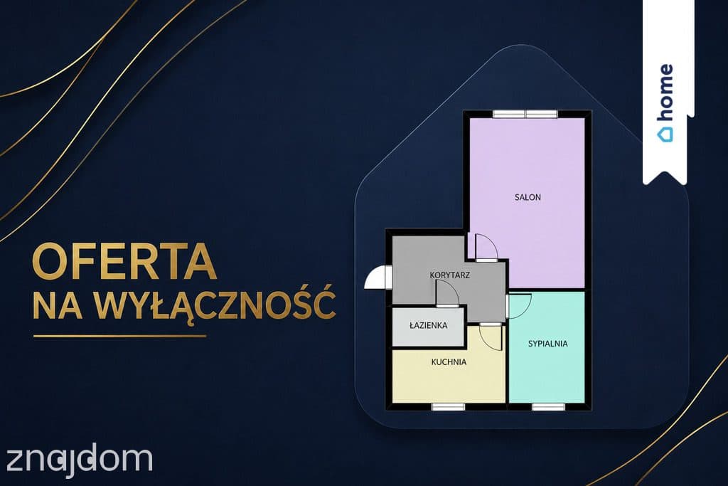 CENTRUM MIASTA | OS. 1000-LECIA | 2 POKOJE - zdjęcie 3