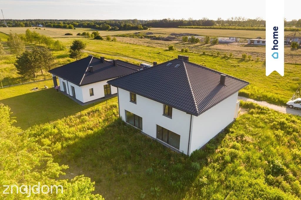 Nowy bliźniak | 10 min od Zegrza | Garaż