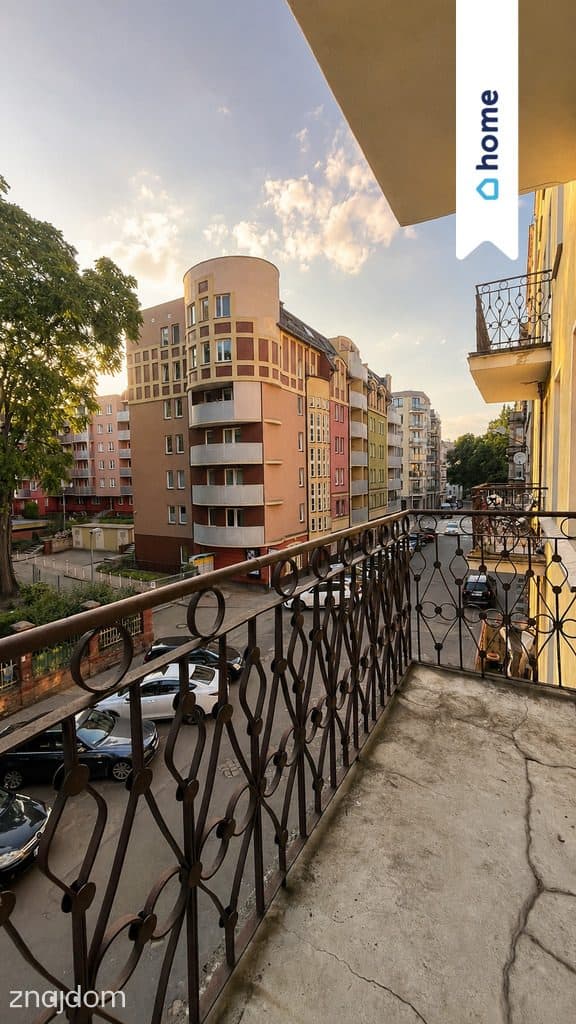 REZERWACJA | balkon, garderoba | Nadodrze - zdjęcie 6