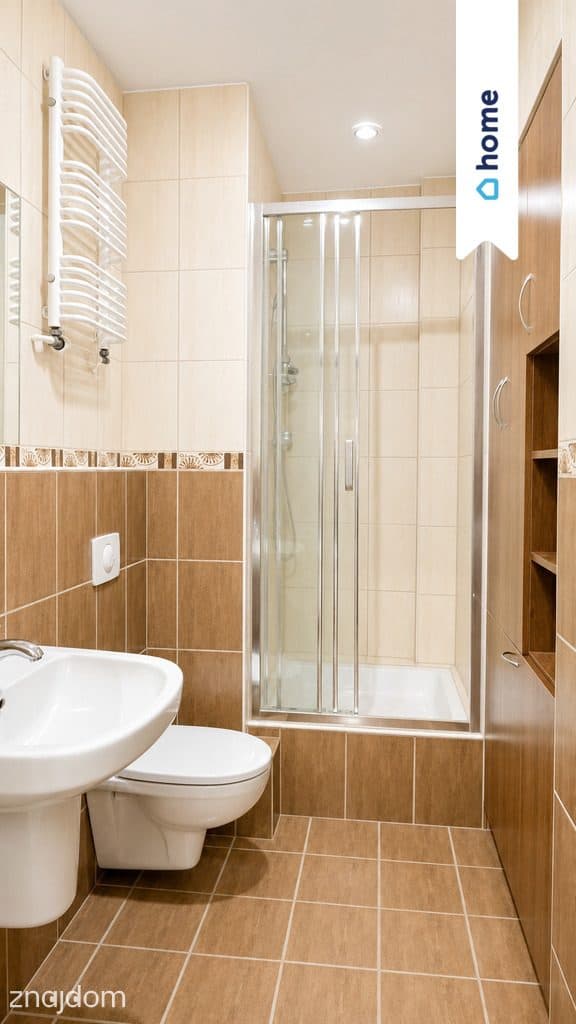 REZERWACJA | balkon, garderoba | Nadodrze - zdjęcie 14