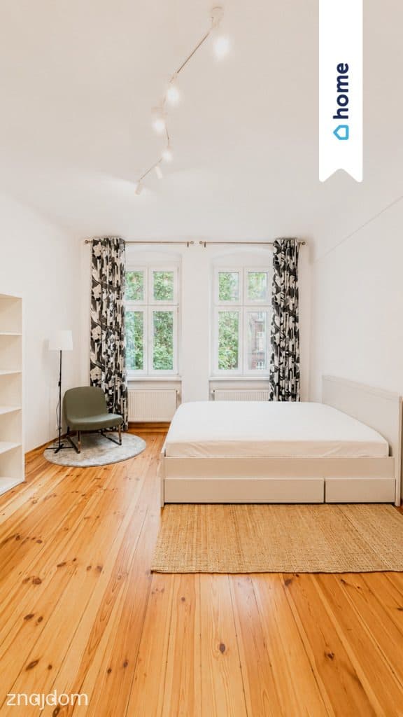 REZERWACJA | balkon, garderoba | Nadodrze