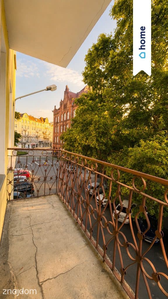 REZERWACJA | balkon, garderoba | Nadodrze - zdjęcie 5