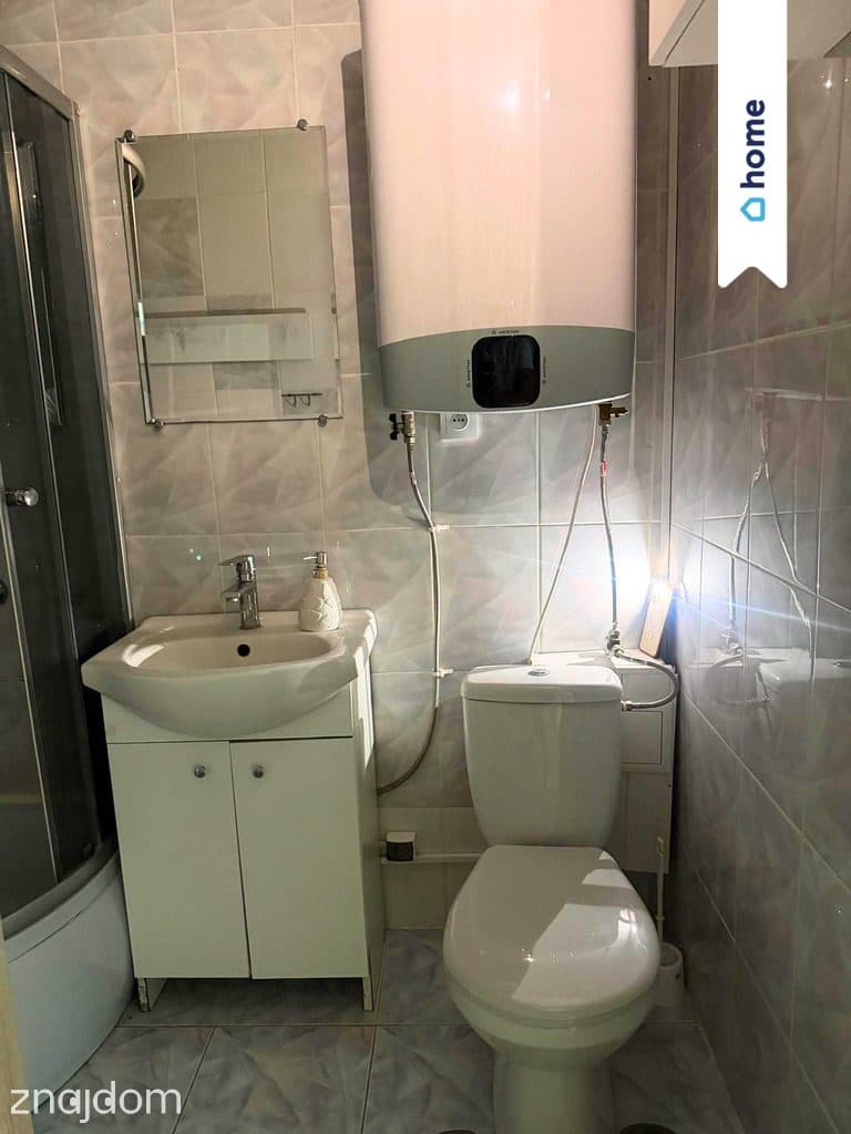 Przytulna kawalerka w centrum | 23,83 m² - zdjęcie 7