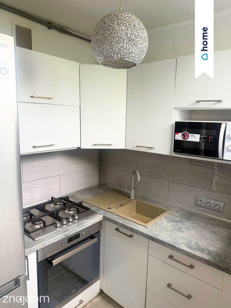 Przytulna kawalerka w centrum | 23,83 m²