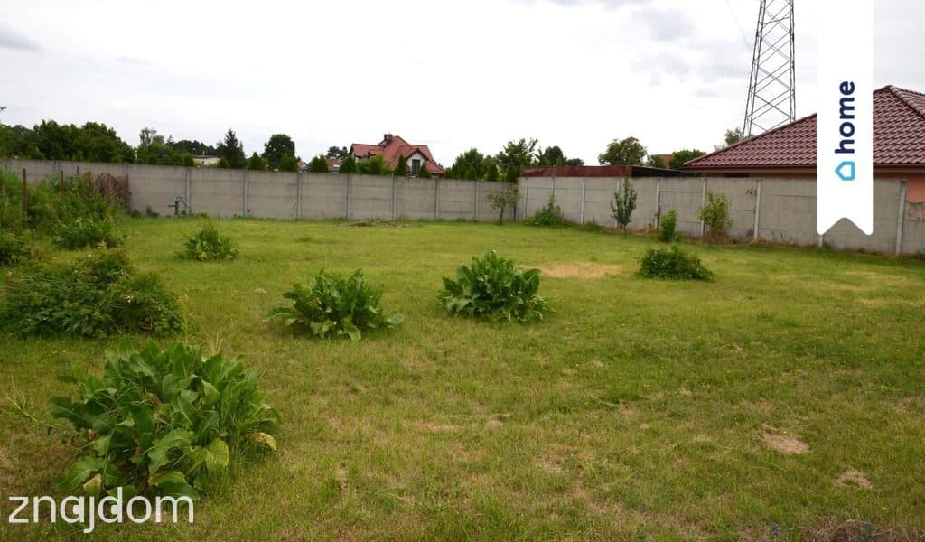 Działka mieszkalno-usługowa - Jachcice - zdjęcie 4