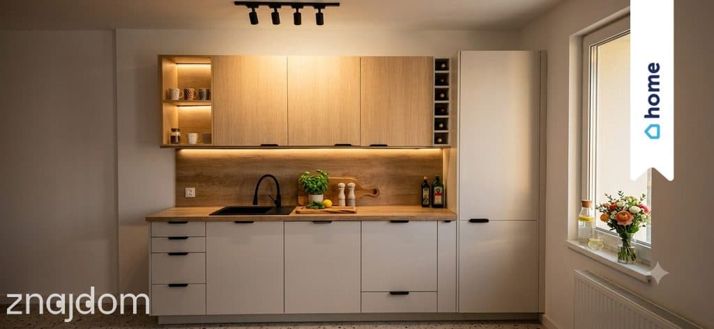 46,5m² przy Pomorskiej - 3 pokoje w śródmieściu - zdjęcie 5