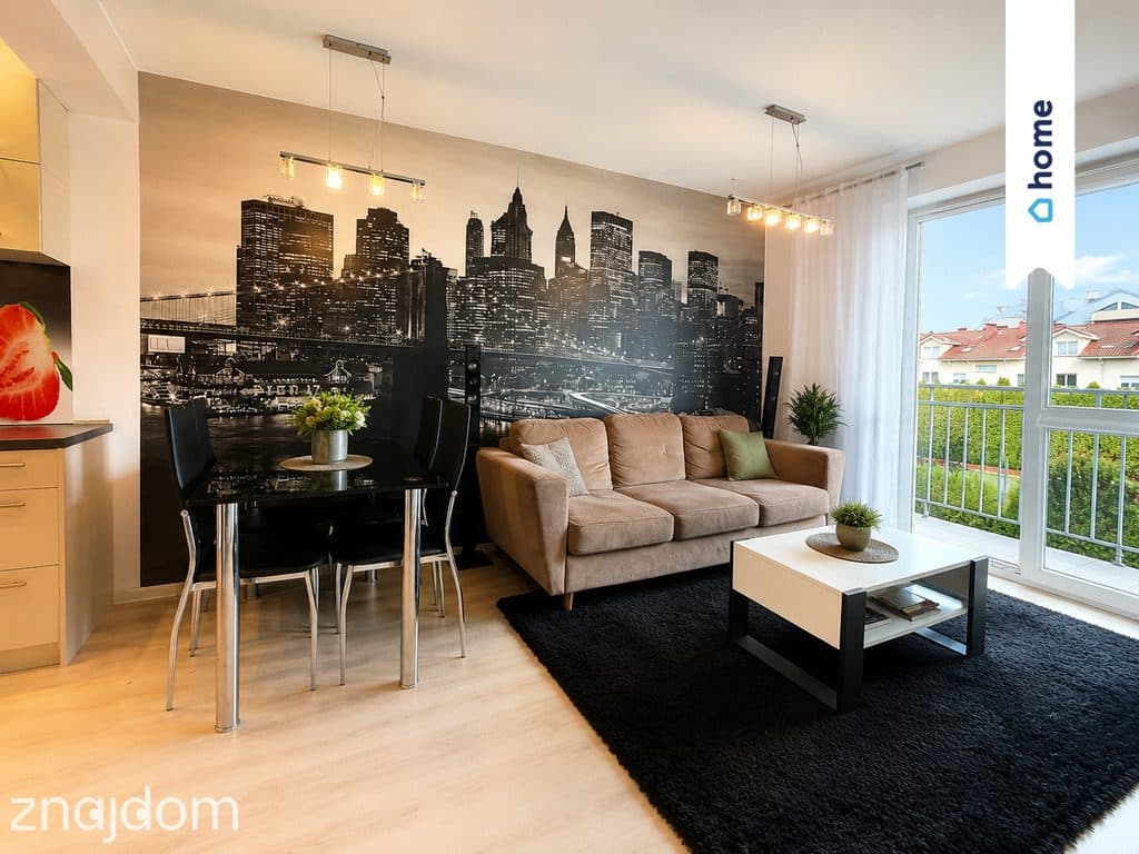 3 pokoje, balkon, Strażacka, kameralny blok - zdjęcie 3
