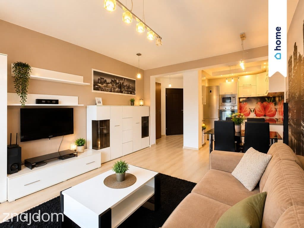 3 pokoje, balkon, Strażacka, kameralny blok - zdjęcie 4