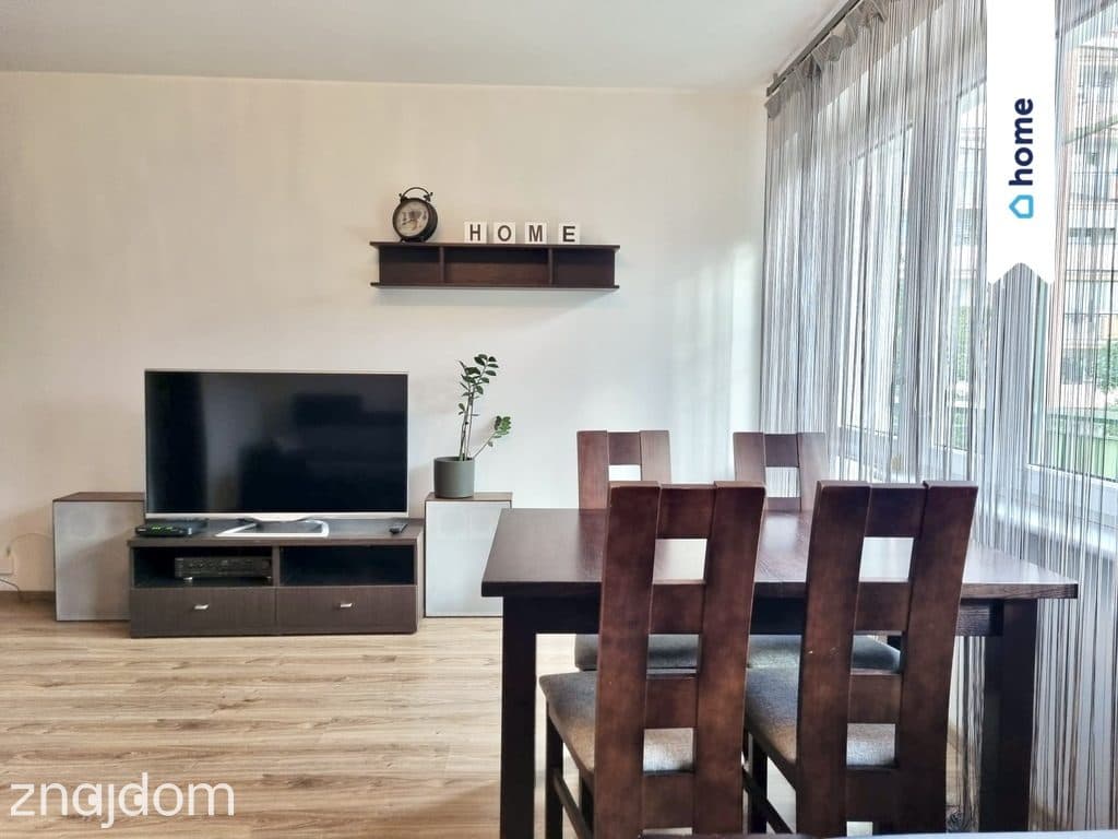 Przytulne 2 pokoje z balkonem, Fordon
