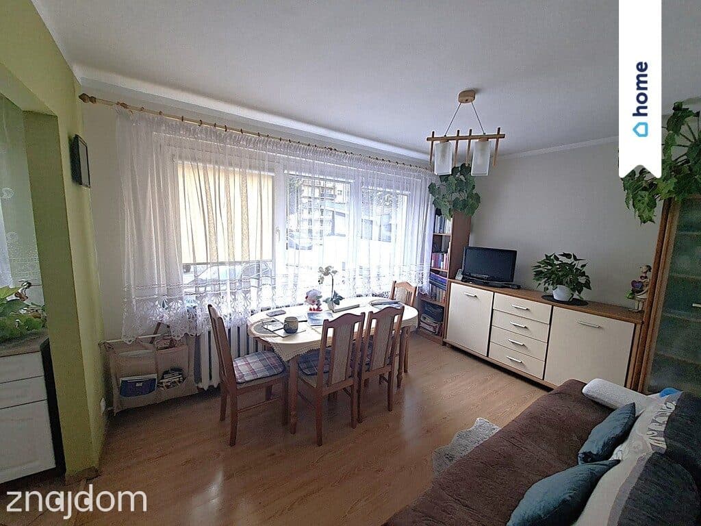 Zadbane 3 pokoje na Staszica, 59,6 m² – parter - zdjęcie 3