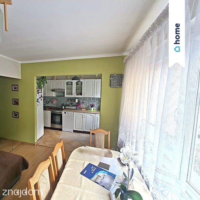 Zadbane 3 pokoje na Staszica, 59,6 m² – parter - zdjęcie 4