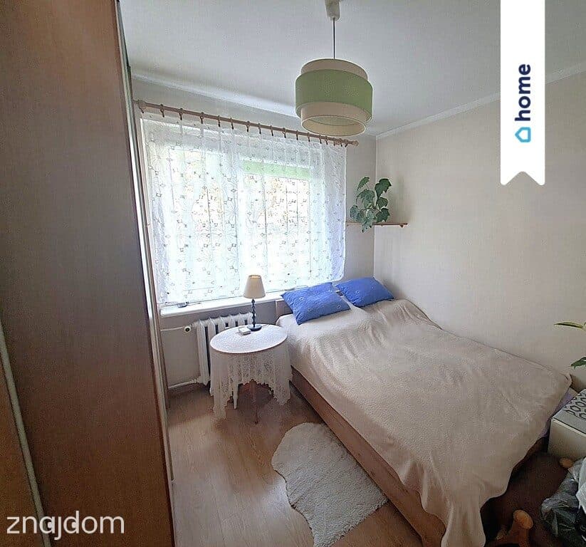 Zadbane 3 pokoje na Staszica, 59,6 m² – parter - zdjęcie 6