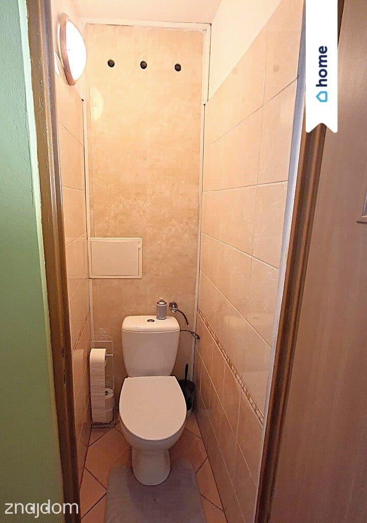 Zadbane 3 pokoje na Staszica, 59,6 m² – parter - zdjęcie 9