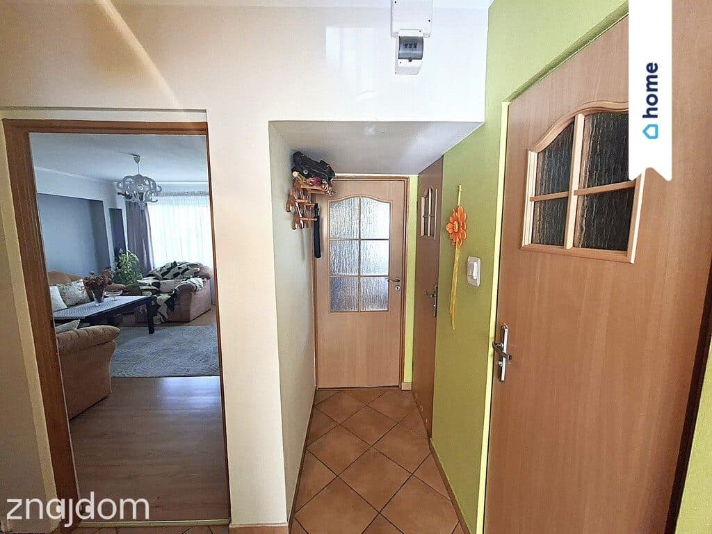 Zadbane 3 pokoje na Staszica, 59,6 m² – parter - zdjęcie 11
