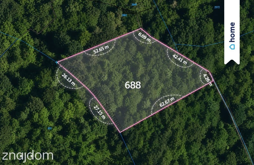 Działka 4300 m² w Babicy | Blisko Rzeszowa - zdjęcie 7