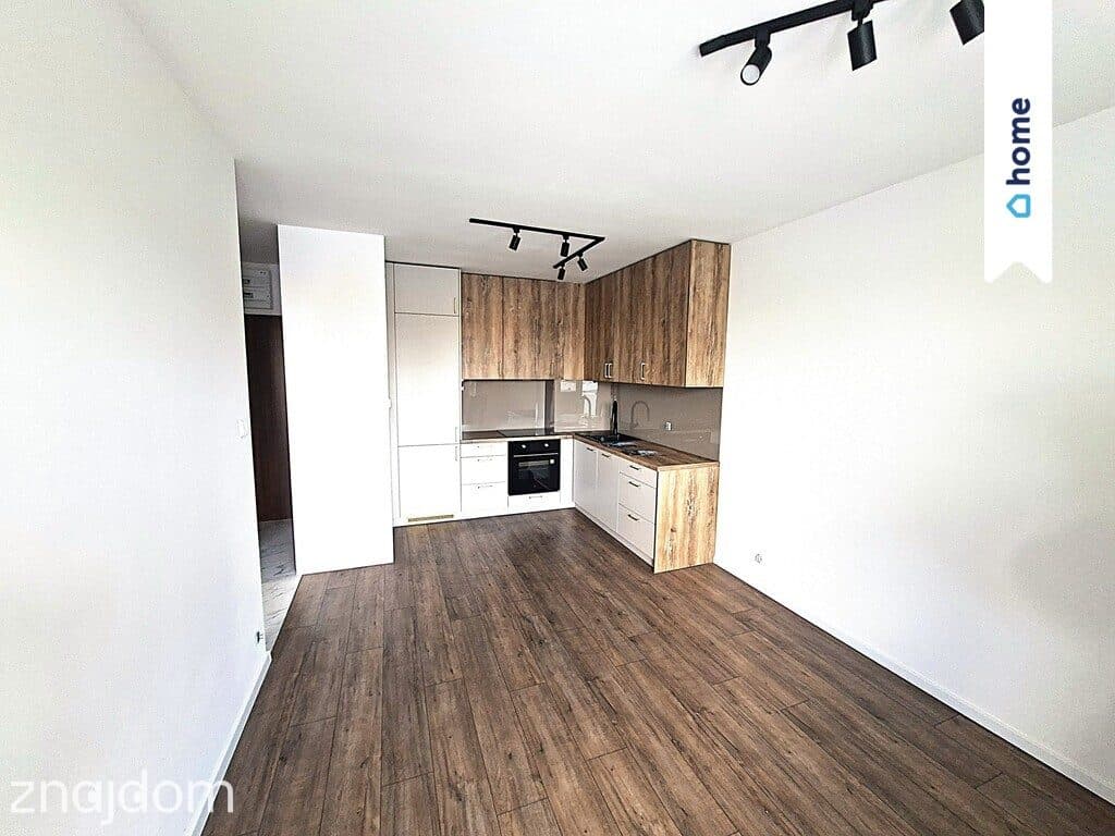 Nowoczesne 2 pokoje z balkonem / Brukselska