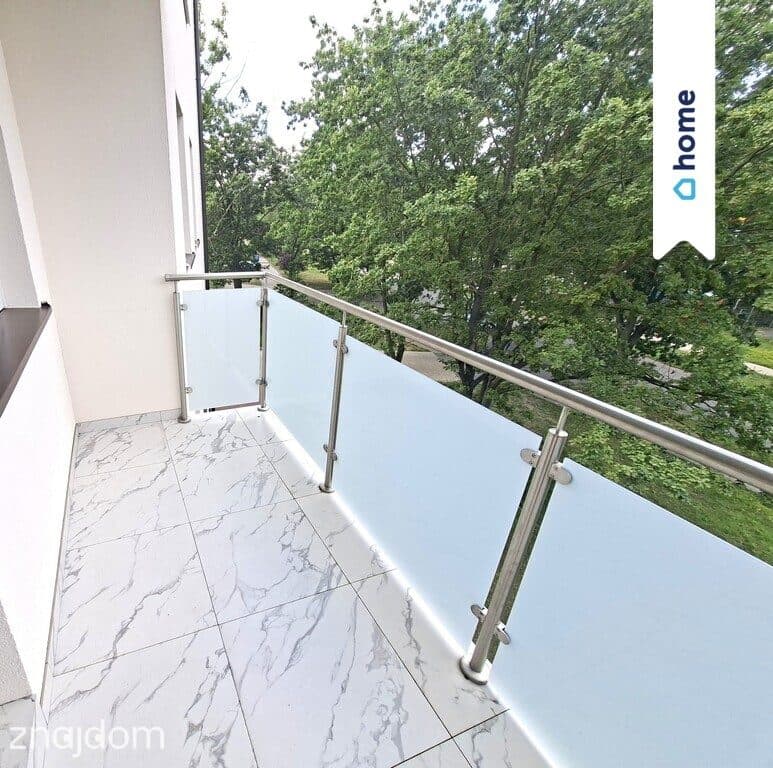 Nowoczesne 2 pokoje z balkonem / Brukselska - zdjęcie 12