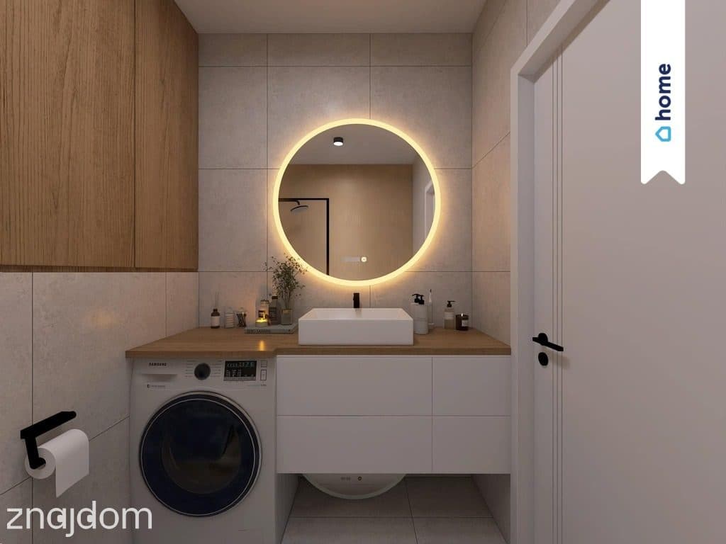 Nowoczesne 2-pokojowe mieszkanie | 37 m² - zdjęcie 8