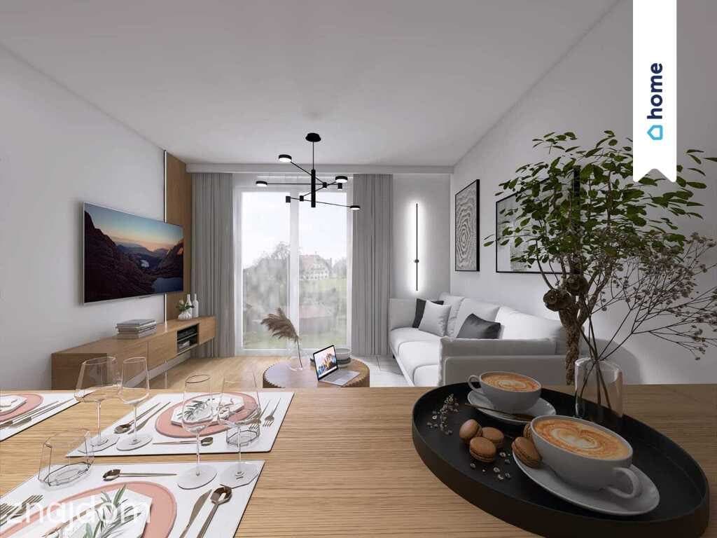 Nowoczesne 2-pokojowe mieszkanie | 37 m² - zdjęcie 3