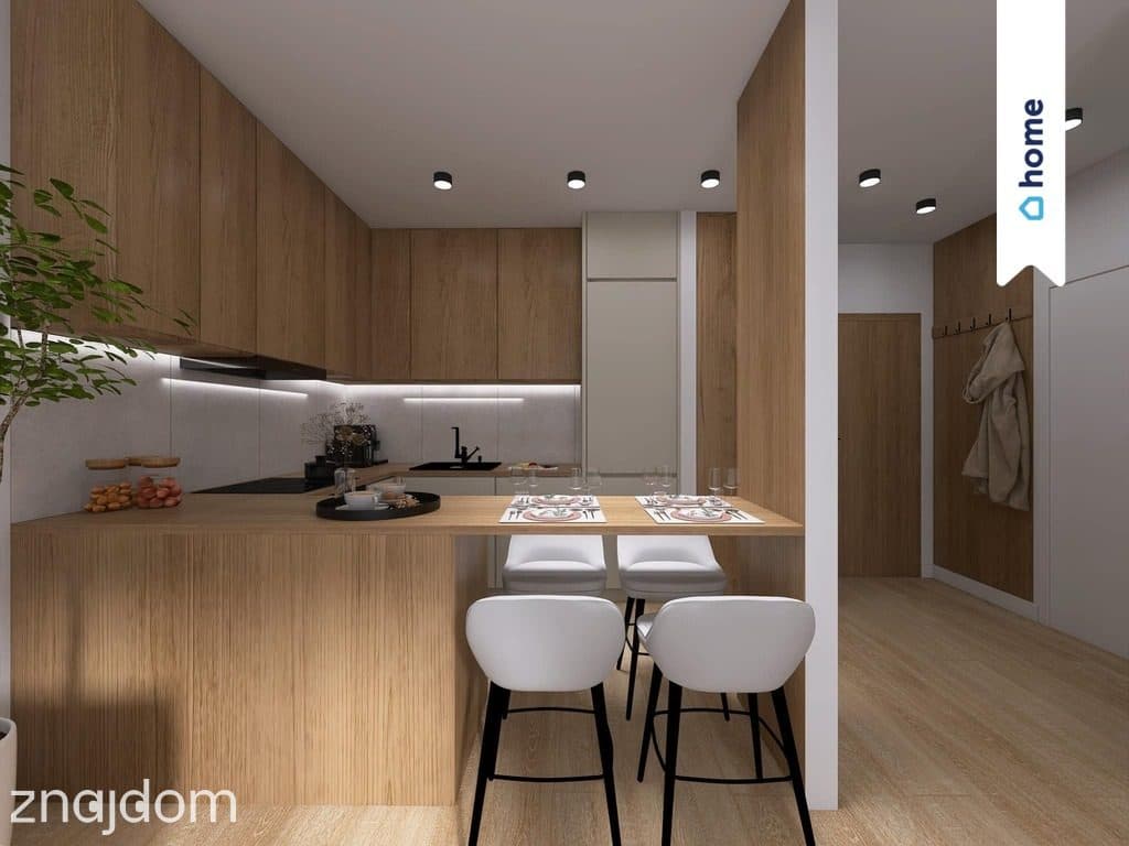 Nowoczesne 2-pokojowe mieszkanie | 37 m² - zdjęcie 5