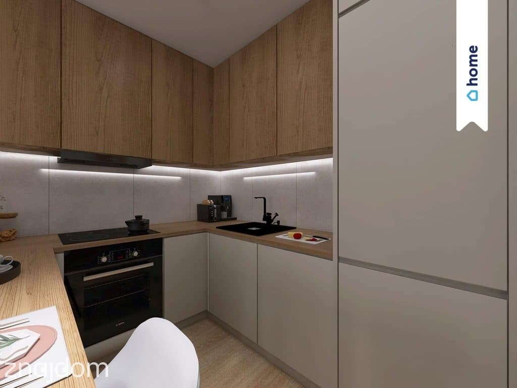 Nowoczesne 2-pokojowe mieszkanie | 37 m² - zdjęcie 6