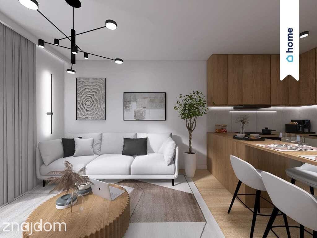 Nowoczesne 2-pokojowe mieszkanie | 37 m² - zdjęcie 2